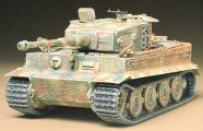 Tamiya Tiger I version tardive         